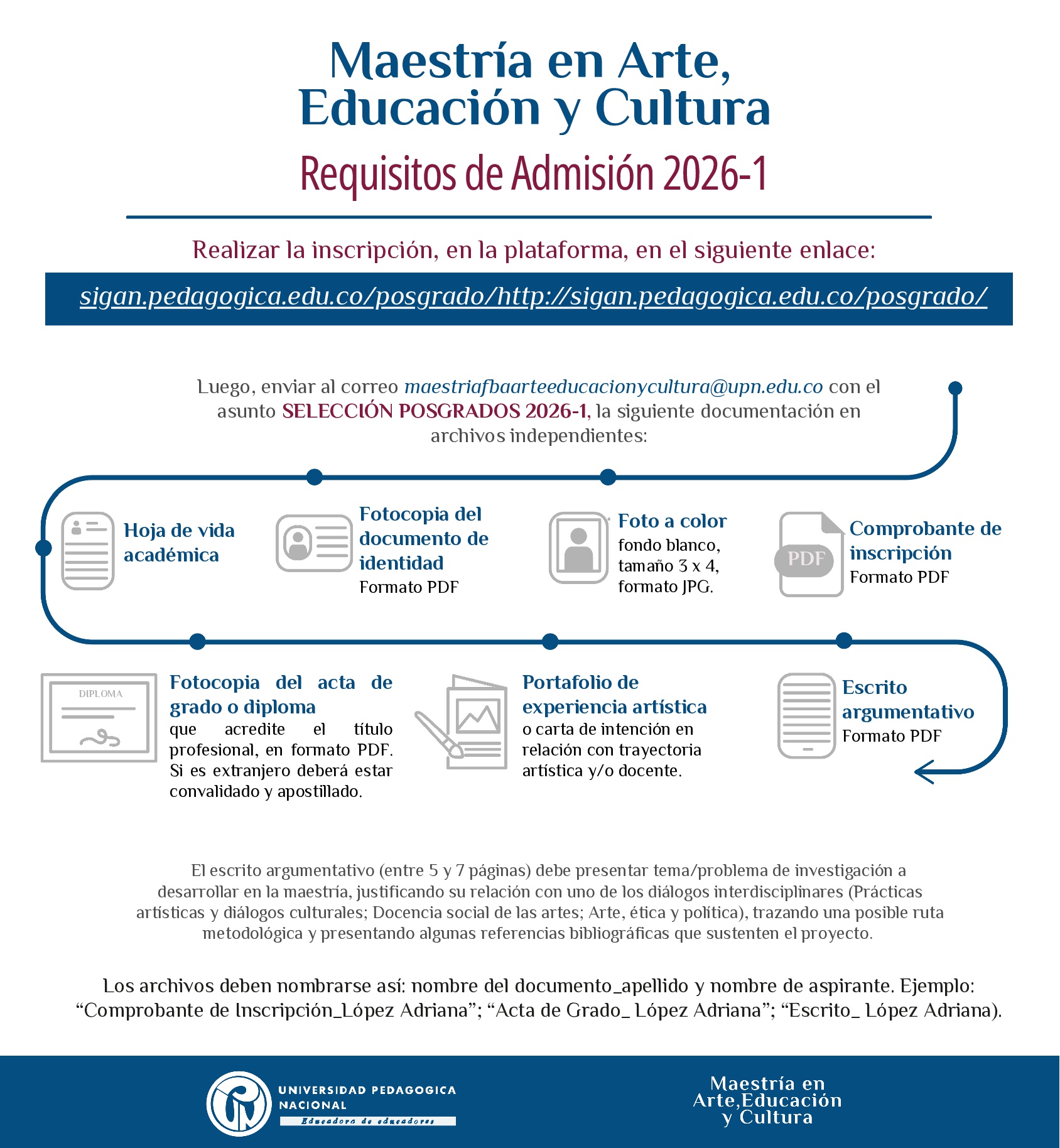 requisitos-admisión-MAEC-UPN