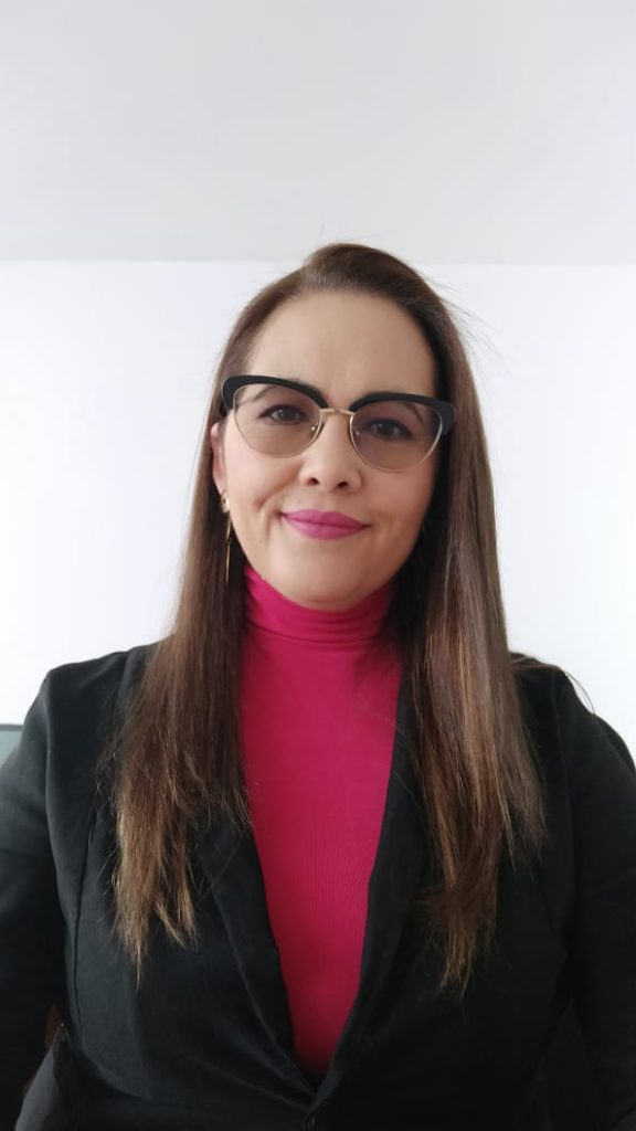 Flor Azucena Rocha Padilla