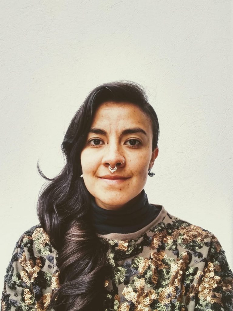 María Fernanda Sarmiento