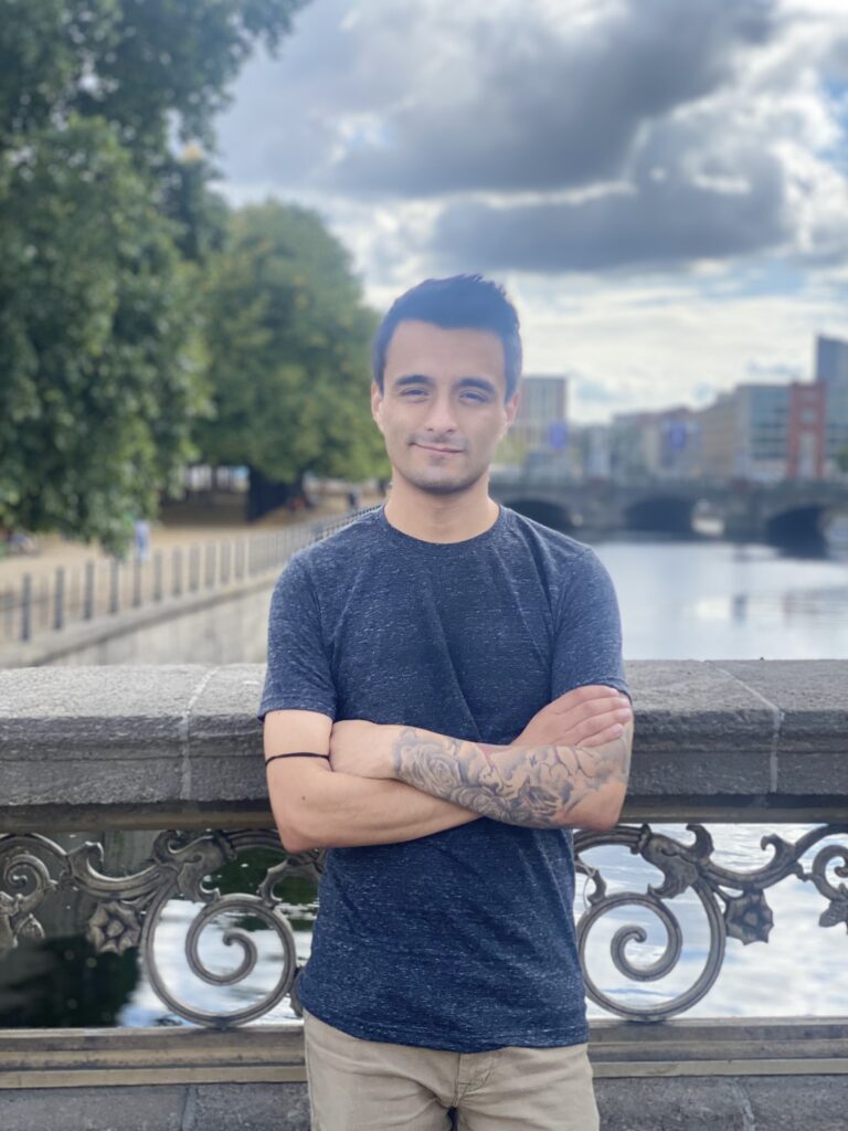 Luis Daniel Ramírez Orozco