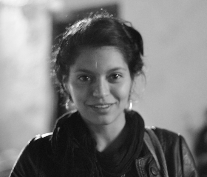 profesora artes visuales UPN